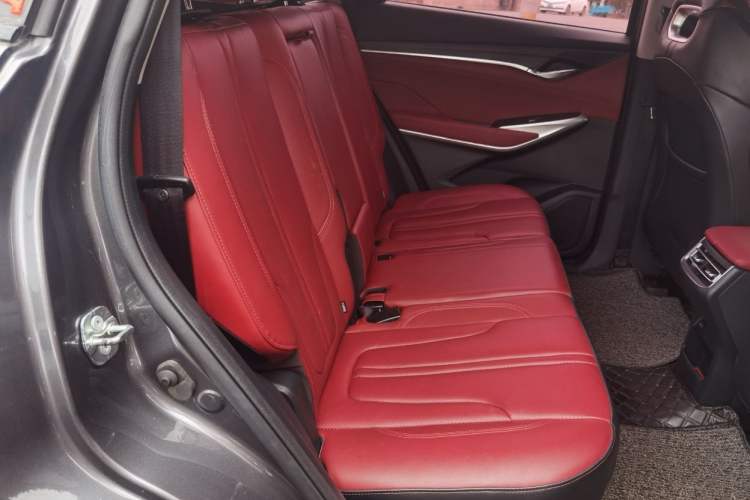 Used Changan CS75 PLUS 2021 2.0T Automatic Pilot Version
