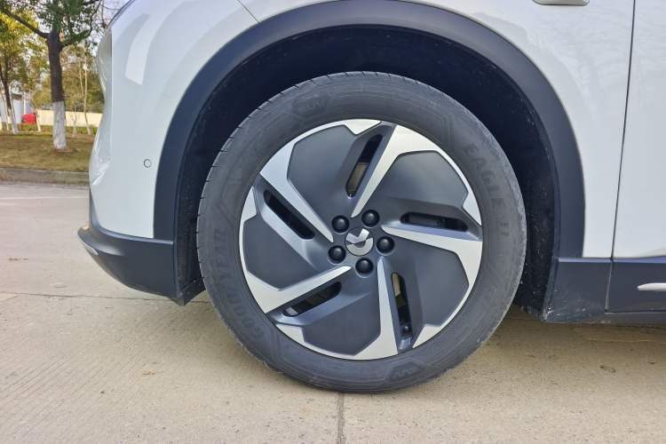 Used Nio ES6 2023 75 kWh