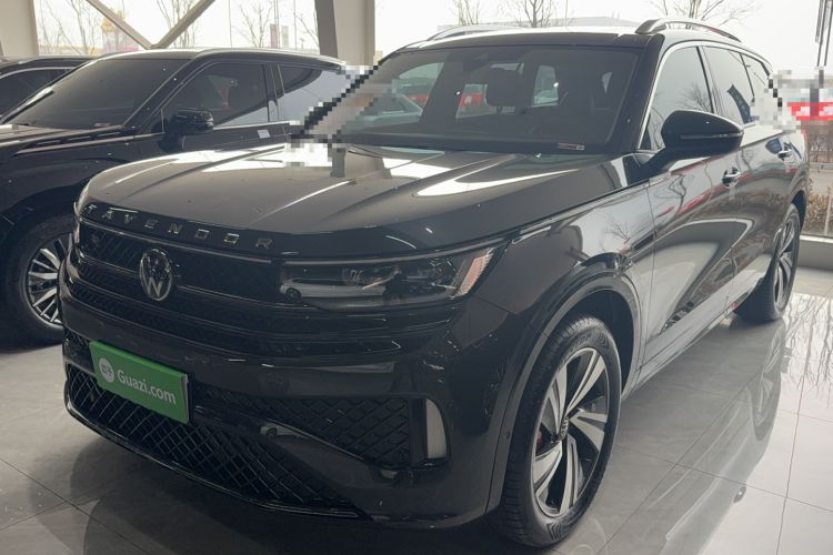 Used Volkswagen Talagon 2024 380TSI All-Wheel-Drive R-Line Cruise Premium Edition