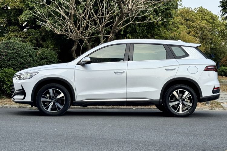 Used BYD Song Pro New Energy 2022 DM-i 110km Flagship Model
