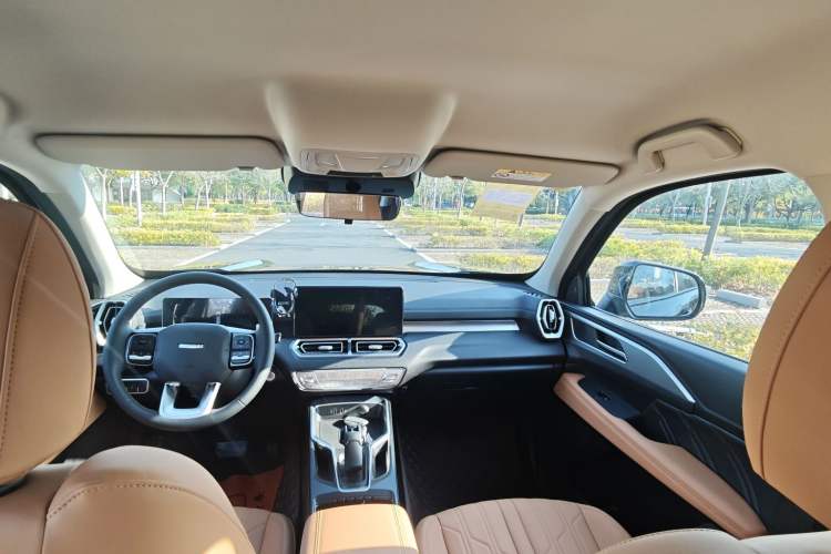 Used Haval H5 2025 2.0T Automatic All-Wheel Drive Navigation Version – Gasoline