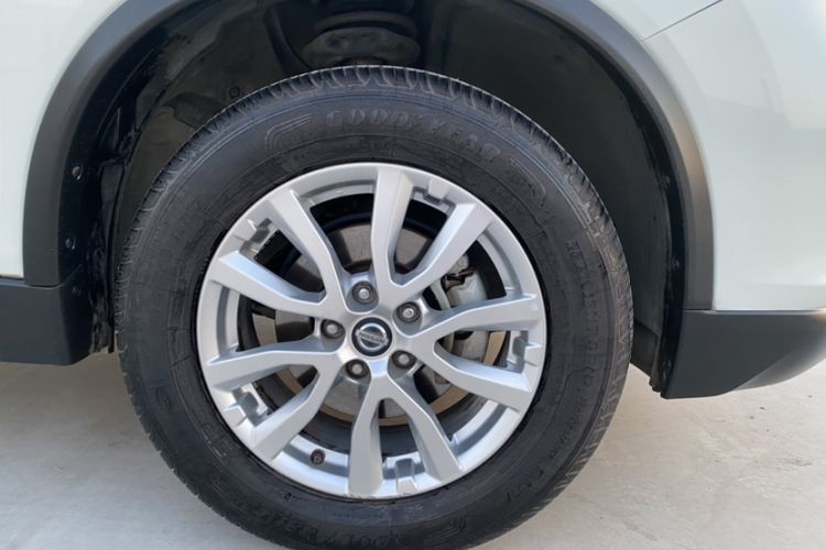 Used Nissan X-Trail 2017 2.0L CVT Comfort Edition 2WD
