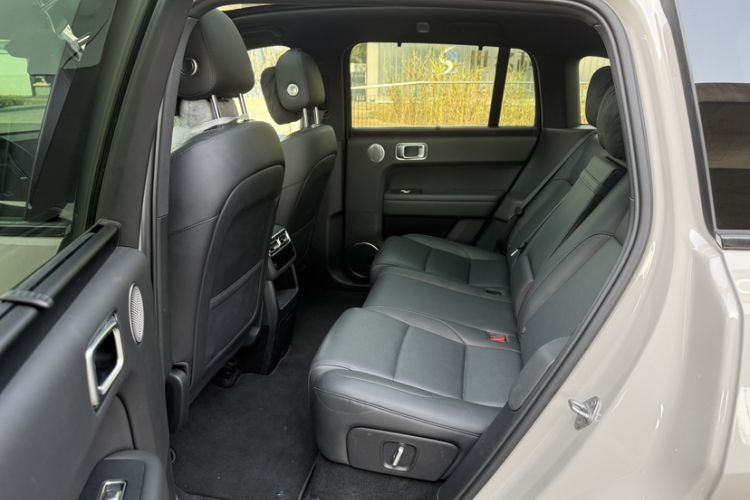 Used Li Auto L6 2024 Pro Model
