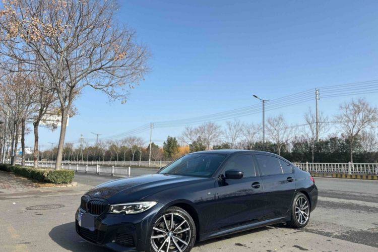 Used BMW 3 Series 2021 Second Facelift 325Li M Sport Package
