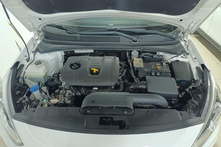 Used Hyundai Mistra 2017 1.8L Automatic Smart GLS China V Standard
