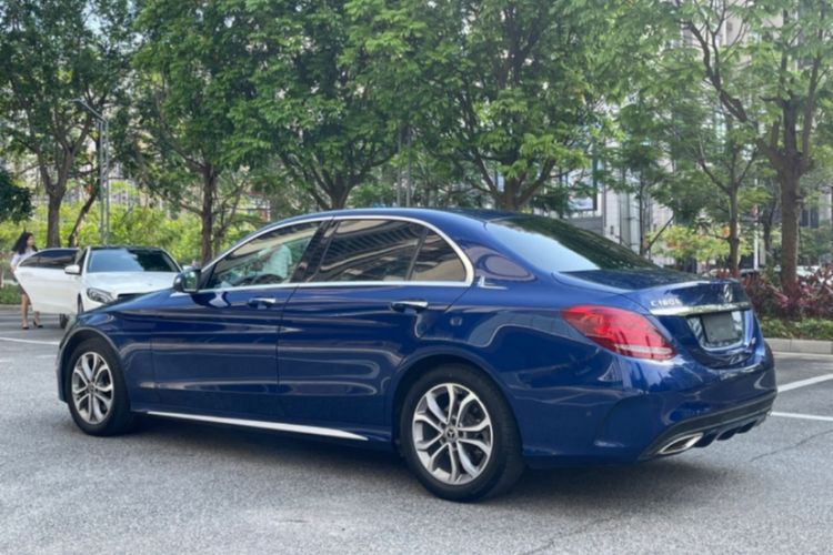 Used Mercedes-Benz C-Class 2017 Restyled C 180 L Fashion Edition Sport Version
