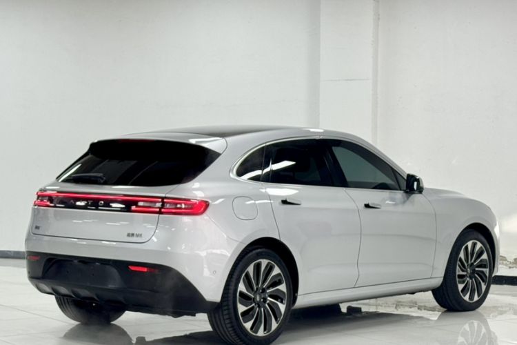 Used Hima AITO M5 2022 Extended-Range Four-Wheel Drive Performance Version
