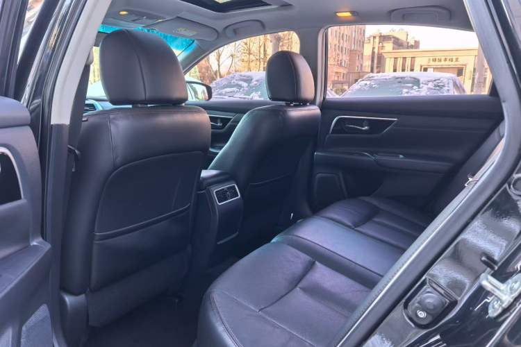 Used Nissan Teana 2016 Revised Version 2.0L XL Comfort Edition
