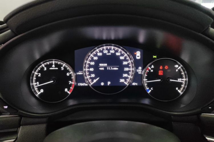 Used Mazda Mazda 3 Axela 2023 2.0L Automatic Zhiyao Edition
