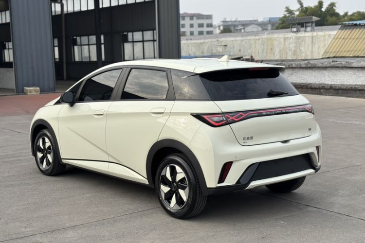 Used BYD Dolphin 2025 420km Free Edition