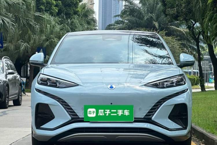 Used Denza N7 2023 with Ultra-Long Range
