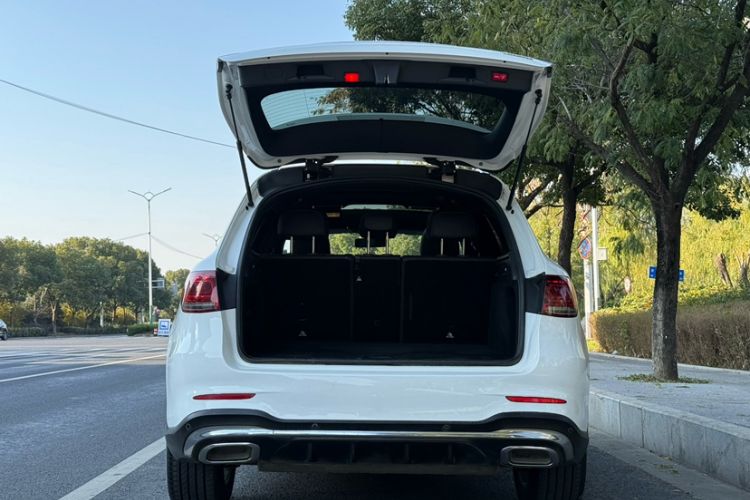 Used Mercedes-Benz GLC 2020 GLC 260 L 4MATIC Luxury Model