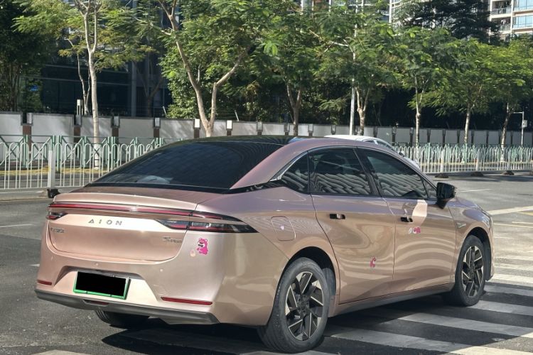 Used AION S Plus 2022 70 Enjoy Edition
