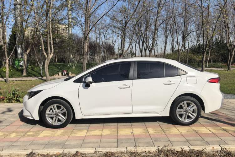 Used Toyota Levin 2022 185T CVT Luxury Edition
