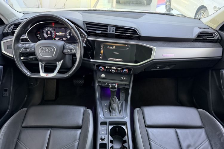 Used Audi Q3 Sportback 2020 40 TFSI Fashion Model
