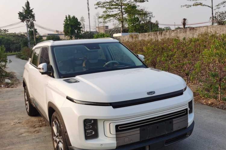 Used Geely Auto icon 2020 1.5TD i9 BSG
