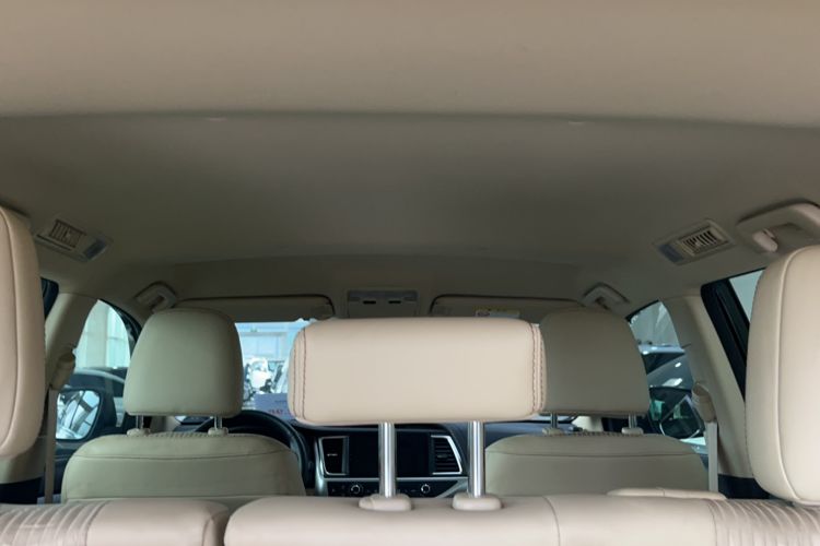 Used Toyota Highlander 2018 2.0T Four-Wheel Drive Elite Edition 7 Seats China V Standard
