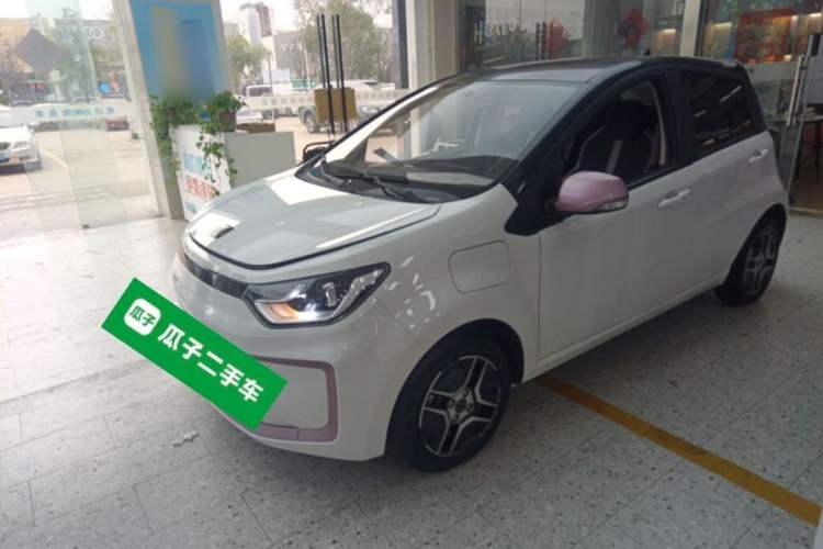 Used SOL E10X 2021 Jimei Edition 302km Fashionable Model