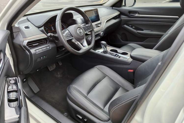 Used Nissan Teana 2021 2.0L XL Comfort Edition
