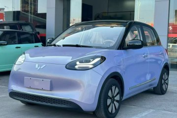 Used Wuling Bingo 2025 333 km Lingxi Connected Version