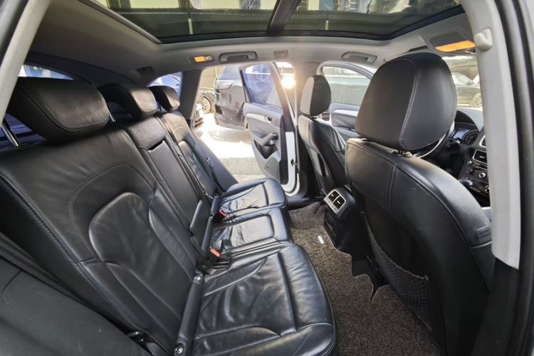 Used Audi Q5 2013 40 TFSI Technology Edition