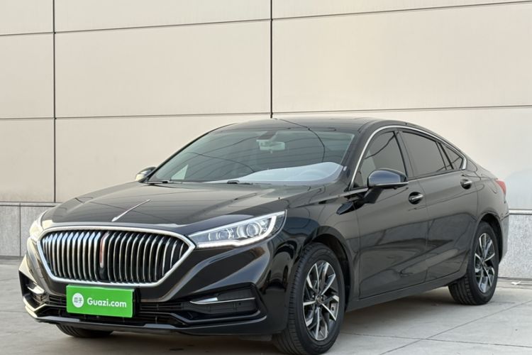 Used Hongqi H5 2020 1.5T DCT Flagship Edition
