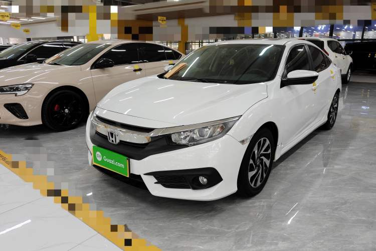 Used Honda Civic 2016 220TURBO CVT Luxury Edition