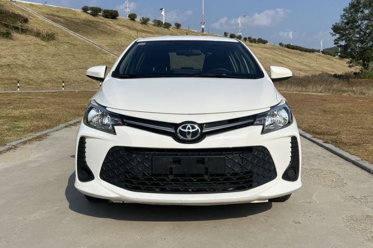 Used Toyota Vios FS 2021 1.5L CVT Fengchi Edition
