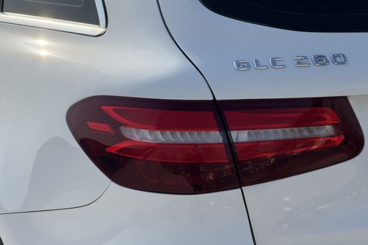 Used Mercedes-Benz GLC 2016 GLC 260 4MATIC Dynamic Edition
