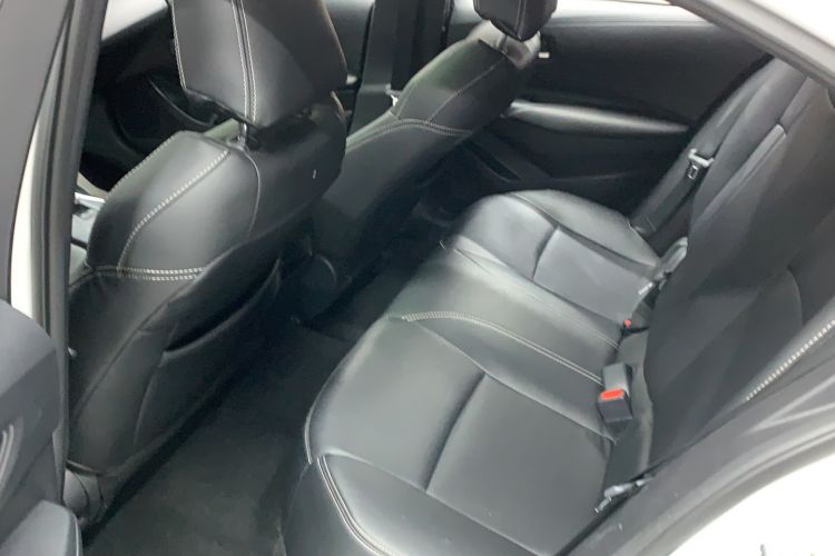 Used Toyota Corolla 2021 1.2T S-CVT Elite Edition
