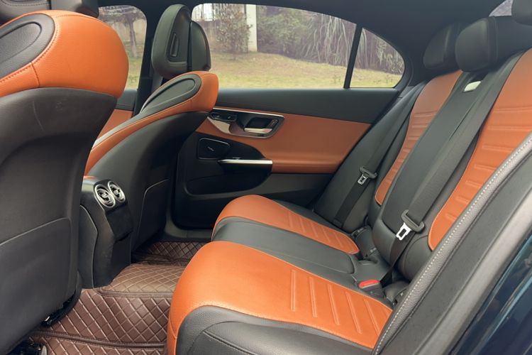 Used Mercedes-Benz C-Class 2022 Restyled C 260 L Sport Edition
