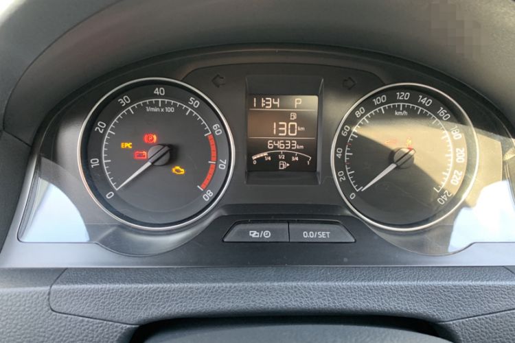 Used Skoda Rapid Spaceback 2016 1.6L Automatic Smart Drive Edition
