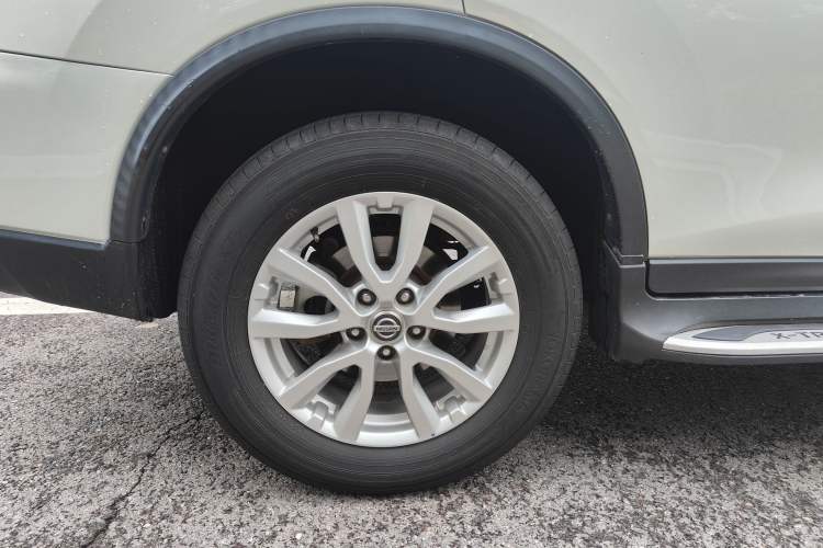 Used Nissan X-Trail 2019 2.0L CVT Comfort Edition 2WD
