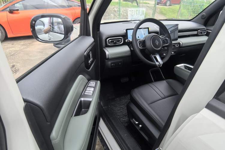 Used Baojun Spark EUV 2025 Flagship Edition 5 Seats
