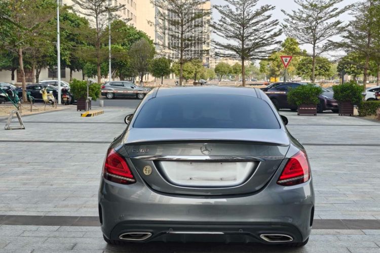 Used Mercedes-Benz C-Class 2020 Restyled C 260 Sport Edition