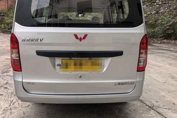 Used Wuling Rongguang V 2019 1.5L Practical Model China VI LAR
