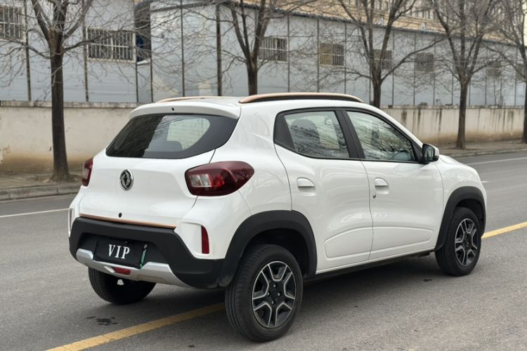 Used Dongfeng NAMMI EX1 2023 PRO Light Wind Edition Lightning Model
