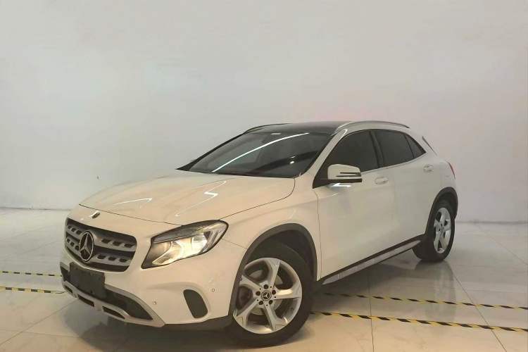 Used Mercedes-Benz GLA 2018 GLA 200 Sport Edition
