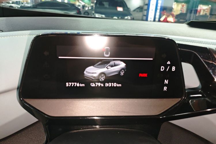 Used Volkswagen ID.4 X 2023 Pure Long-Range Version