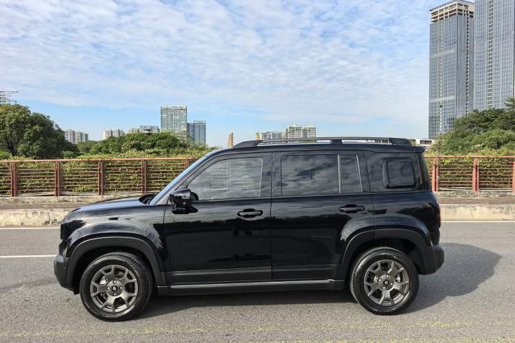 Used Baojun Spark EUV 2025 Smart Luxury Edition 5 Seats
