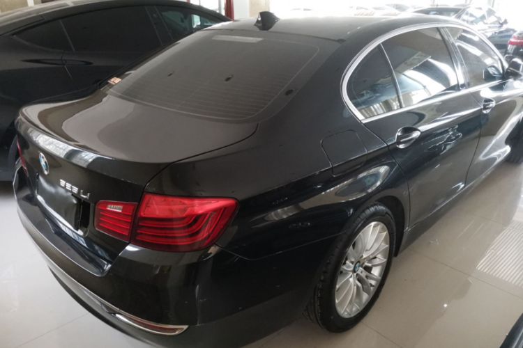 Used BMW 5 Series 2014 525Li Luxury Design Package
