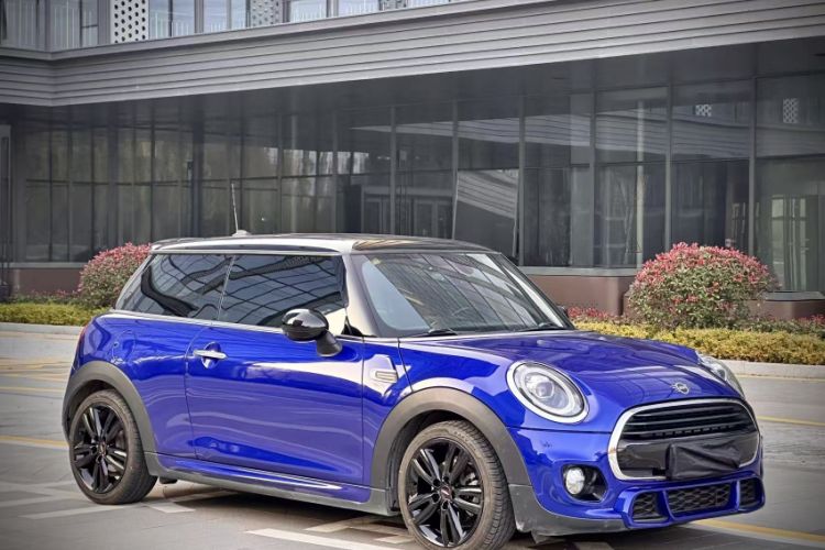 Used  MINI 2018 1.5T COOPER Racing Driver
