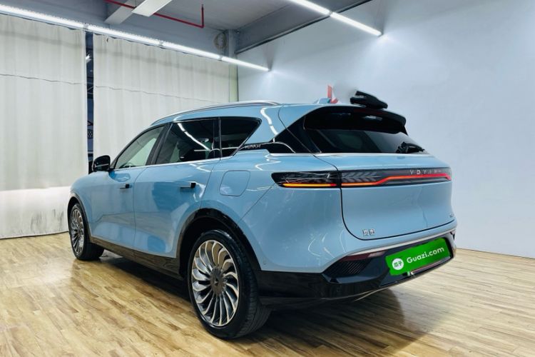 Used VOYAH FREE 2021 Four-Wheel Drive Standard Range-Extended Exclusive Luxury Package
