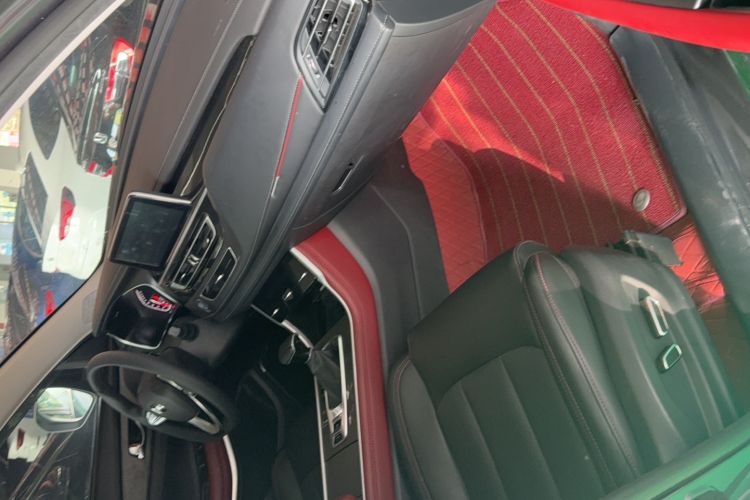 Used Changan CS75 2022 Blue Whale Edition 1.5T DCT Prestige Model
