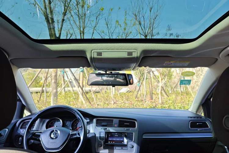 Used Volkswagen Golf 2016 230TSI Automatic Comfort Version