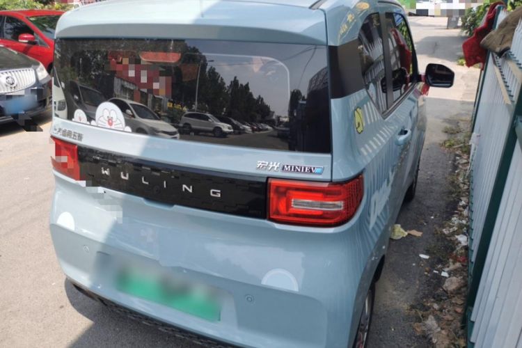 Used Wuling Hongguang MINIEV 2020 Enjoyment Model Lithium Iron Phosphate
