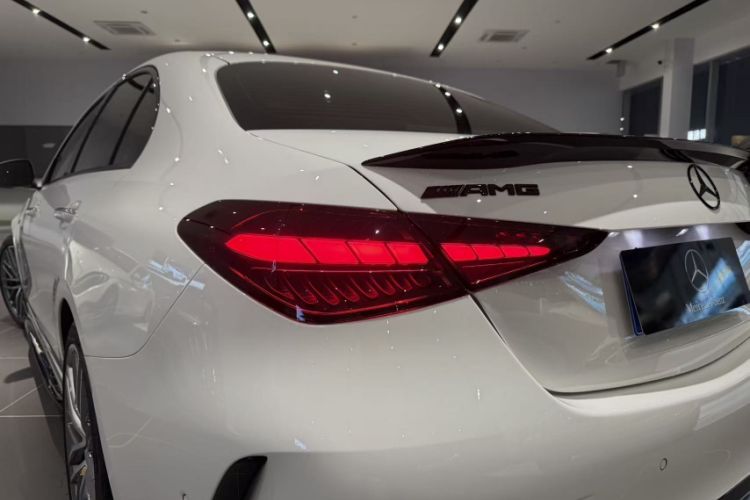 Used Mercedes-Benz C-Class AMG 2024 AMG C 43 4MATIC