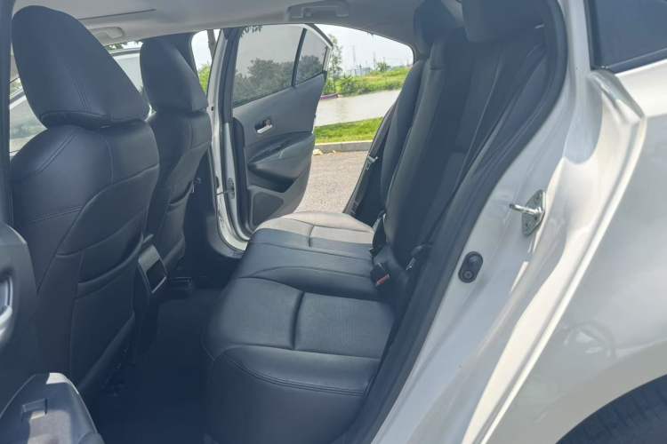 Used Toyota Corolla 2021 1.2T S-CVT Elite PLUS Edition
