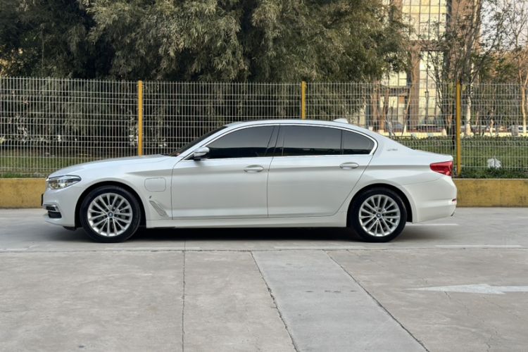 Used BMW 5 Series New Energy 2019 Updated Version 530Le Luxury Package
