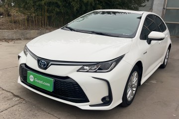 Used Toyota Corolla 2023 1.8L Smart Electric Hybrid Dual-Motor Elite Edition